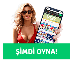 Güneş gözlüklü kadın ve mobil ekranda Youwin Güncel Giriş ile oyun sayfası